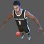 Giocatore di basket KD2