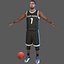 Giocatore di basket KD2