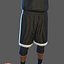 Giocatore di basket KD2