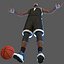 Giocatore di basket KD2