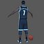 Giocatore di basket KD2