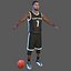 Giocatore di basket KD2