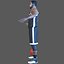 Giocatore di basket KD2