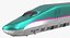 High Speed Train Shinkansen E5 Locomotive