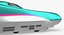 High Speed Train Shinkansen E5 Locomotive