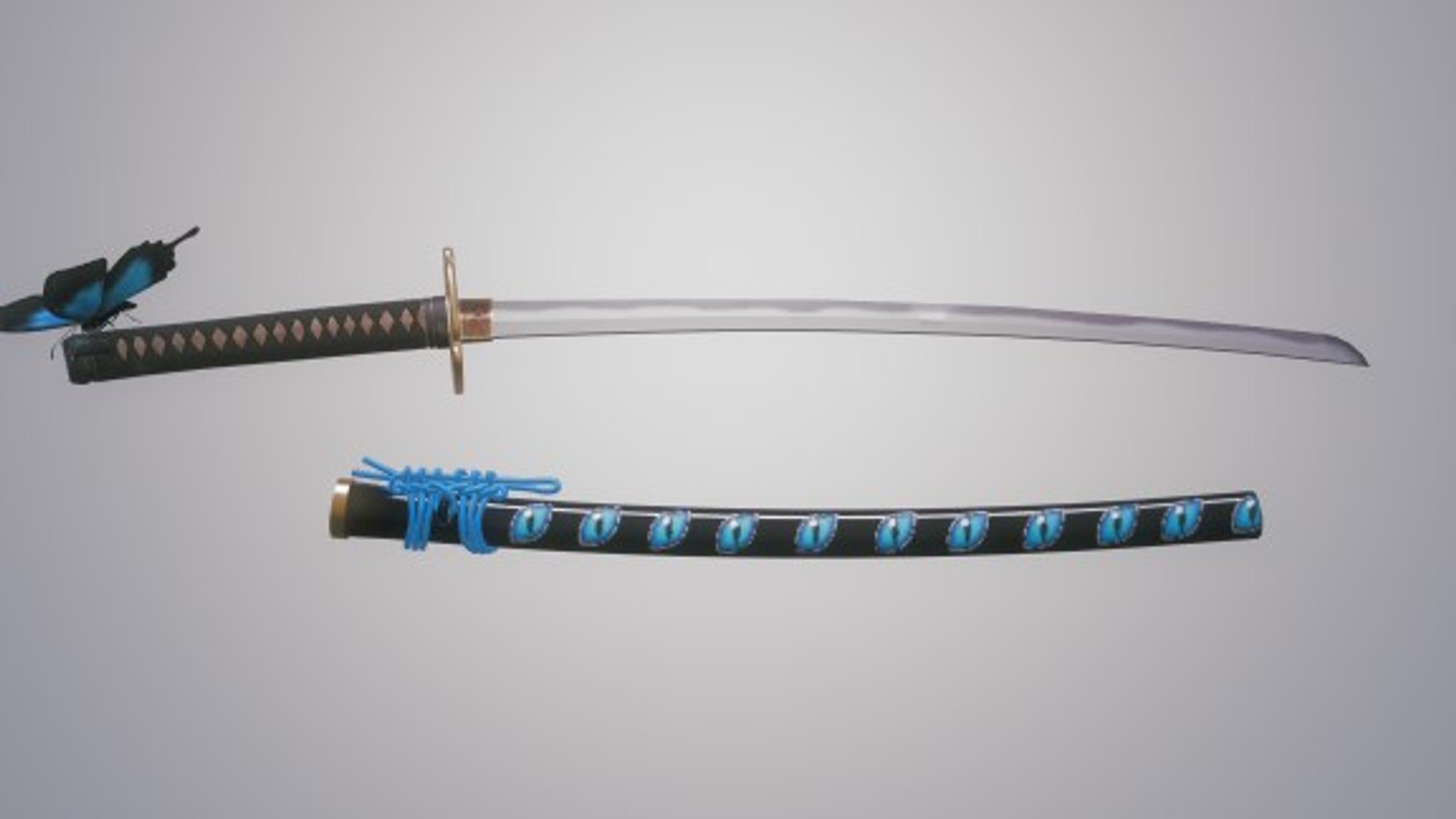 Katana 3D https://p.turbosquid.com/ts-thumb/e4/1qrPAy/23/kanta/jpg/1694826647/1920x1080/fit_q87/6b2b47ee016b1c864d464603d9c0ae38935f068a/kanta.jpg