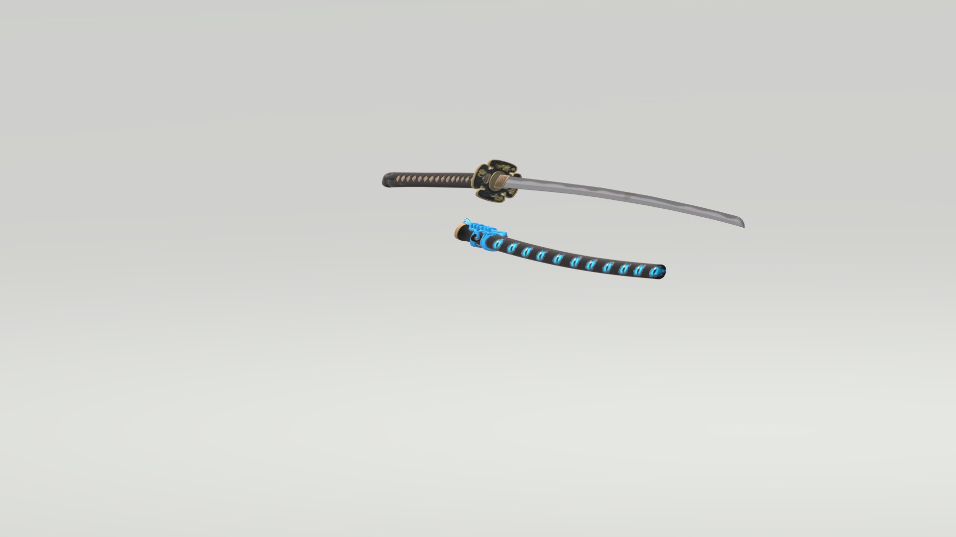 Katana 3D https://p.turbosquid.com/ts-thumb/e4/1qrPAy/qm/vad/png/1694827522/1920x1080/fit_q87/74c33cc735c94c84f8df3220d226831957e28db9/vad.jpg