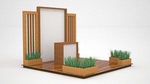 booth 3x3