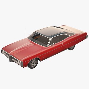 Pontiac Bonneville 1968