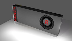 AMD graphics card