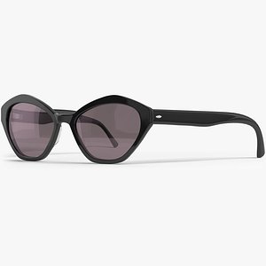 3D eyeglasses glasses eyewear model