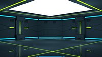 Sci Fi Room