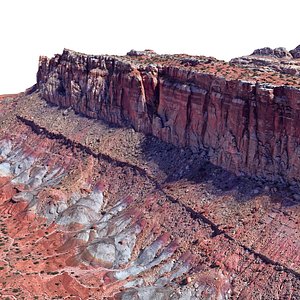 Arizona Cliif model