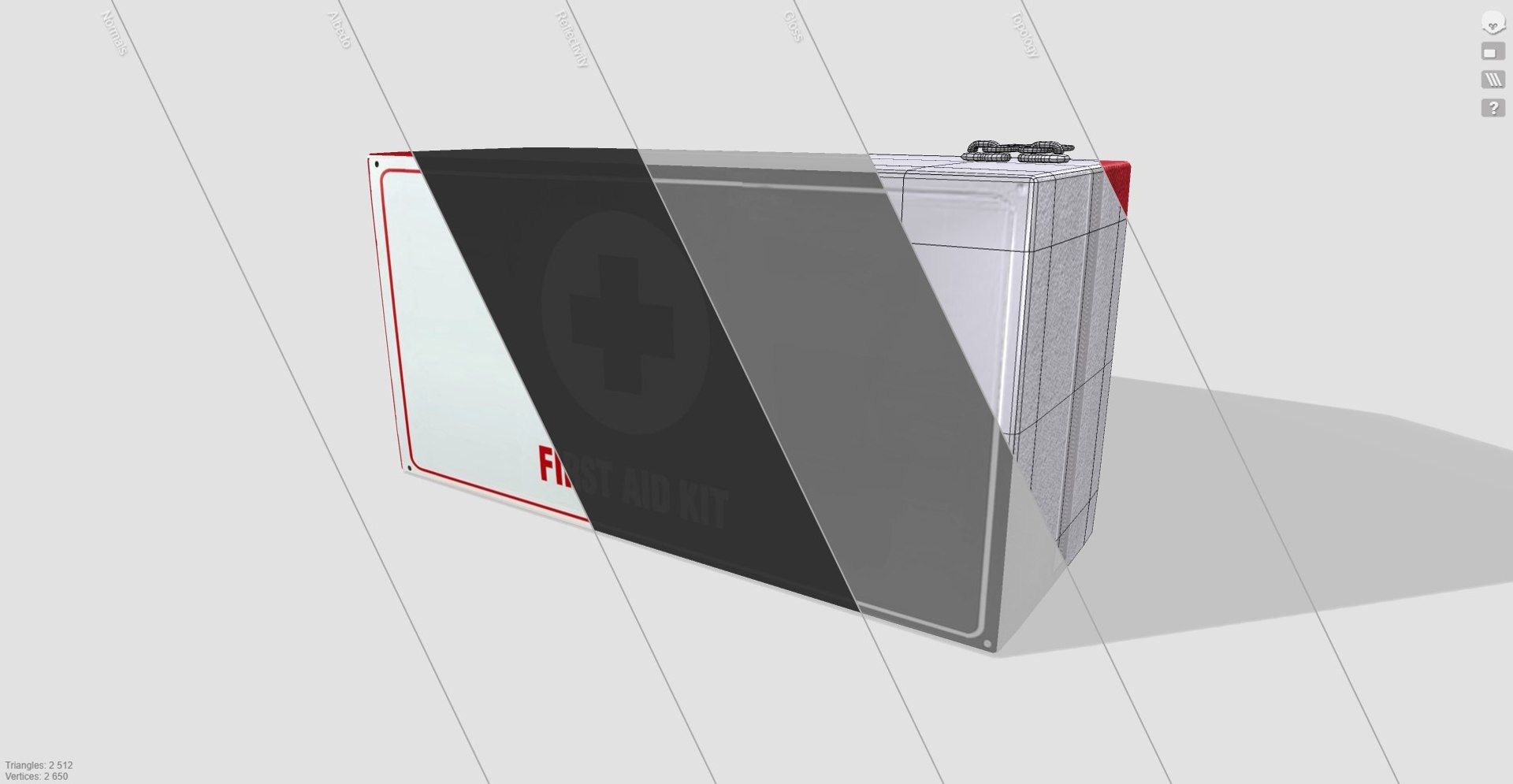 First aid kit 3D model https://p.turbosquid.com/ts-thumb/e4/9pPgBm/dA/regeg/jpg/1625492339/1920x1080/fit_q87/5fa0c2fd41400bf3f64f1aa16c3265539ff3226e/regeg.jpg