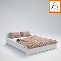 Ikea Askvoll bed