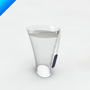 Chiringuito Mixing Glass With Strainer
