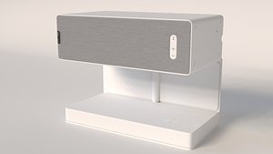 3D SYMFONISK Sonos speaker combination w shelf