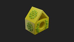 Bird House BH01