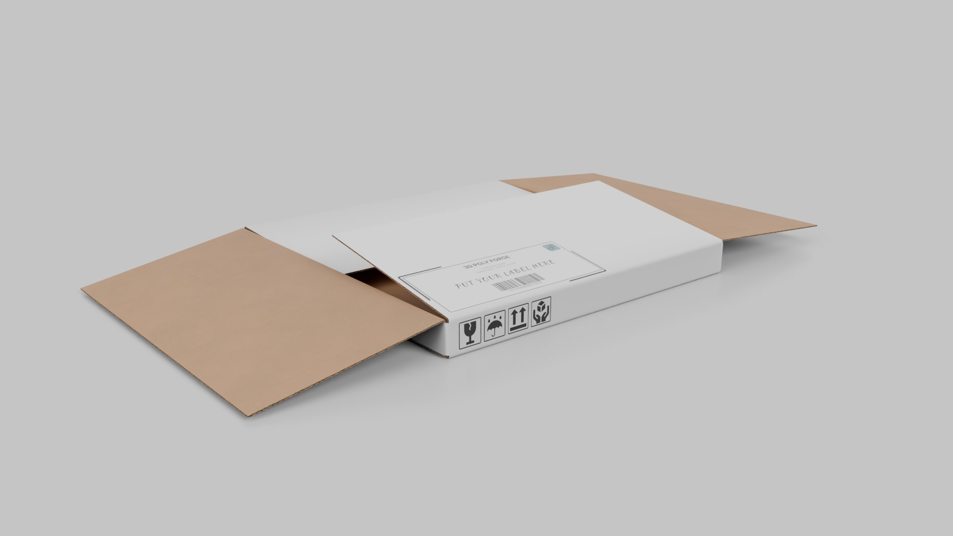 White Cardboard Box Luxury Packaging Quad – Rigged and Customizable model https://p.turbosquid.com/ts-thumb/e4/Dk5CEh/EP/b5/png/1749741665/1920x1080/fit_q87/7f6c4e453f94e67e75dfa24f22d60de390c0341d/b5.jpg