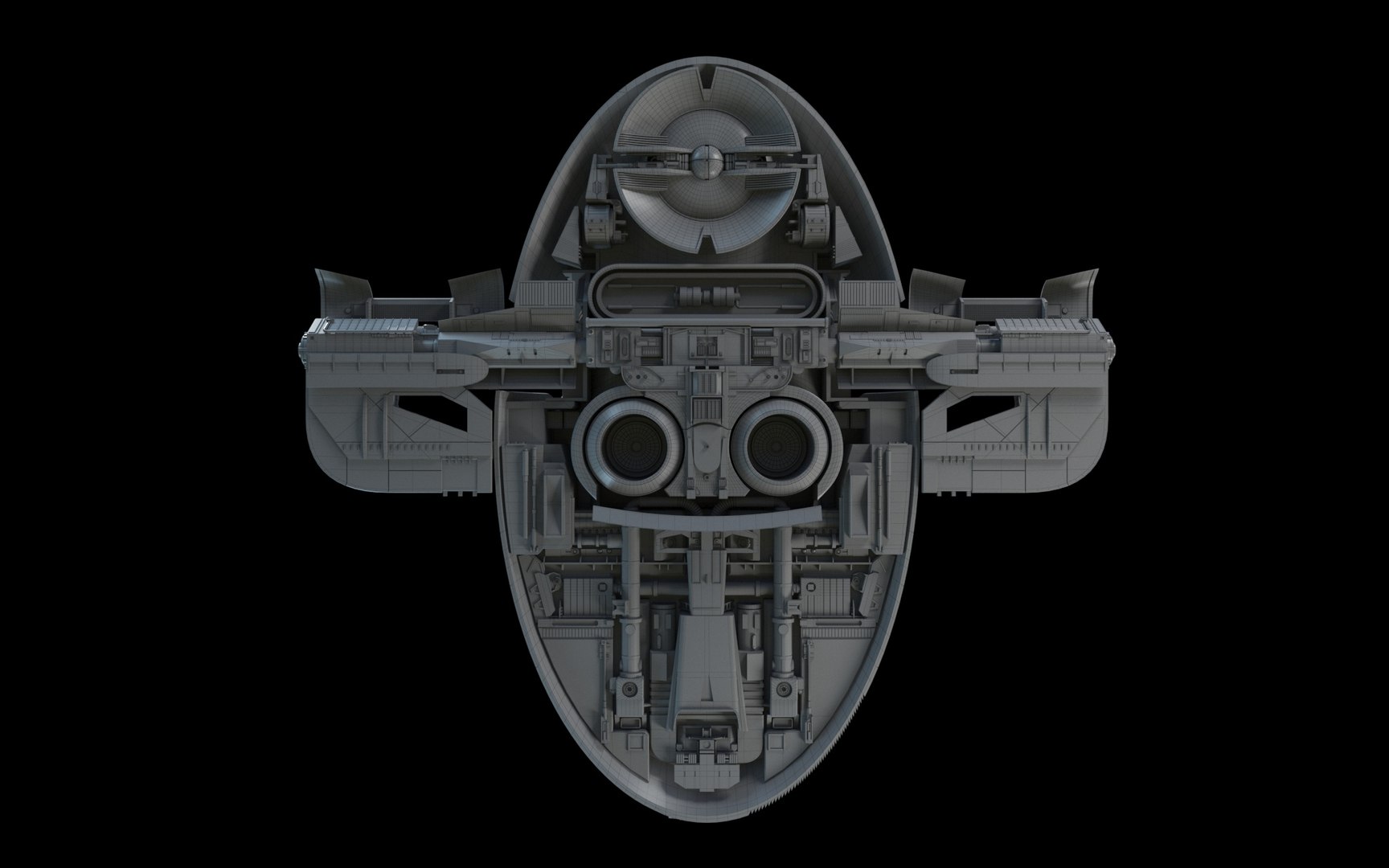 Slave 1 Star wars 3D https://p.turbosquid.com/ts-thumb/e4/E5U6jX/R3/13/jpg/1741809797/1920x1080/fit_q87/948f38664c66fc1740211a3267b990fa9f5b4c28/13.jpg