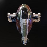 Slave 1 Star wars