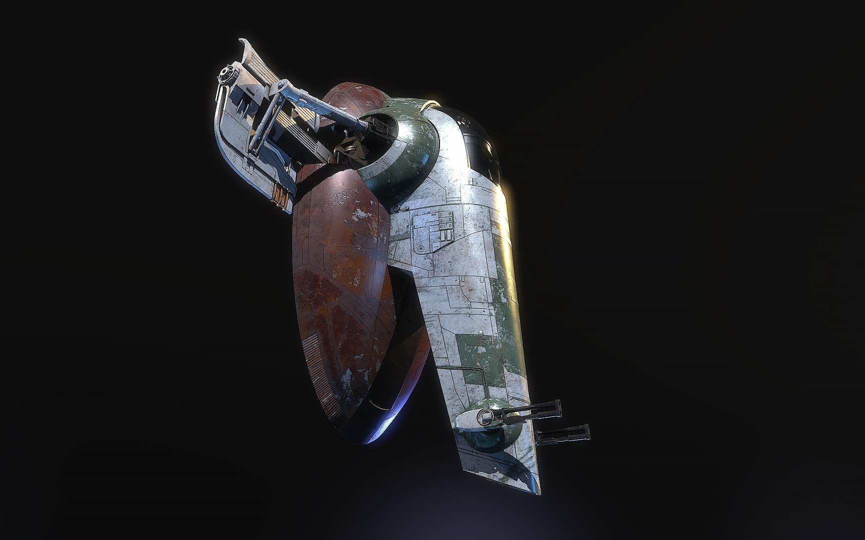 Slave 1 Star wars 3D https://p.turbosquid.com/ts-thumb/e4/E5U6jX/ob/3/jpg/1741809793/1920x1080/fit_q87/7f4033223745d344f47128fd61a2ab7f6c861909/3.jpg