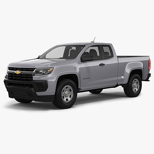 Chevrolet Colorado 2021