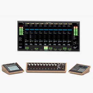Music Devices model