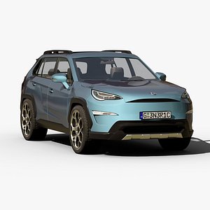 Generic SUV v16
