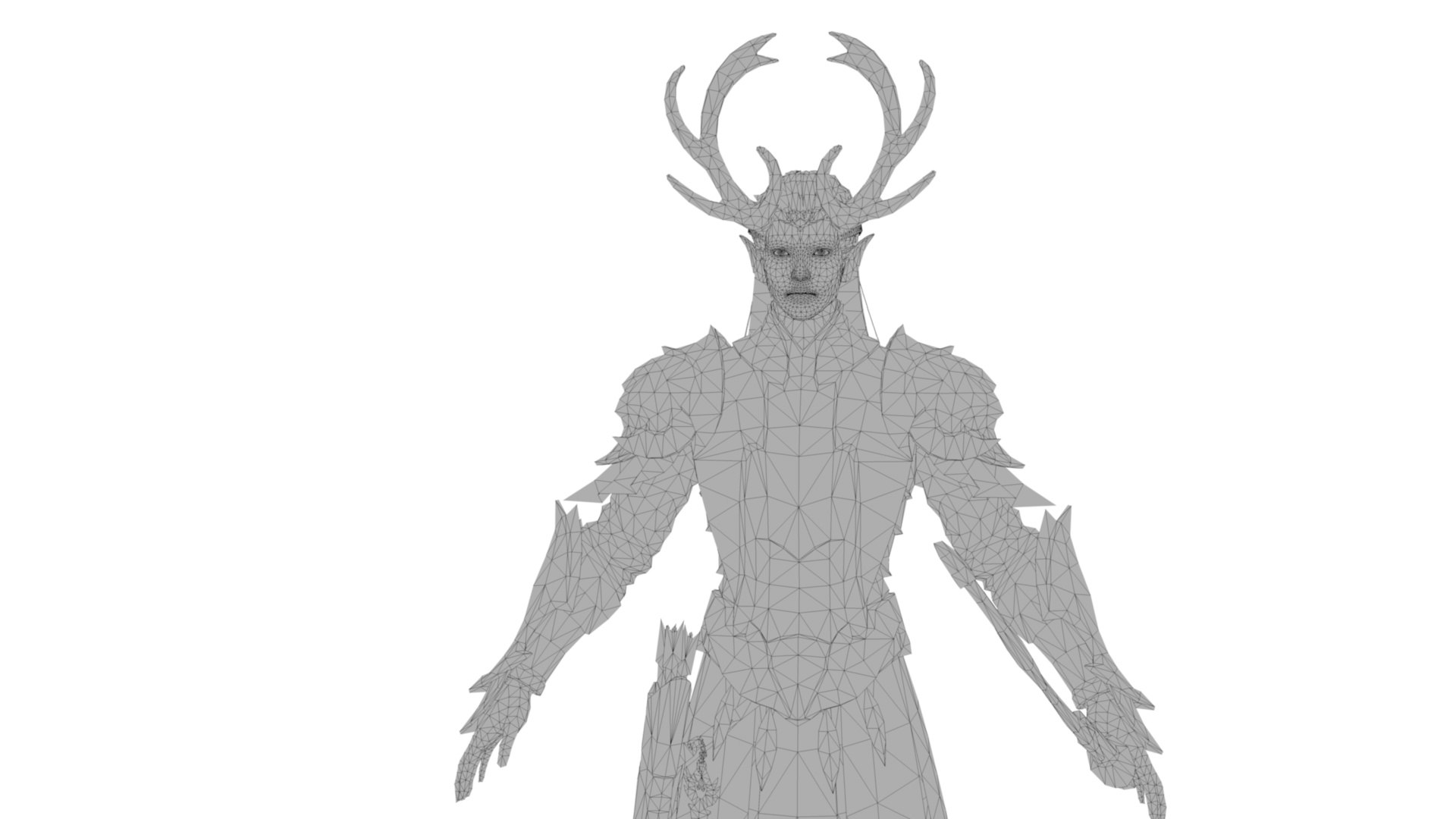 Demon Devil 3D Model - TurboSquid 1873902