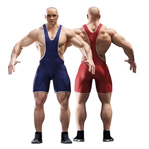 rig skin 3D model