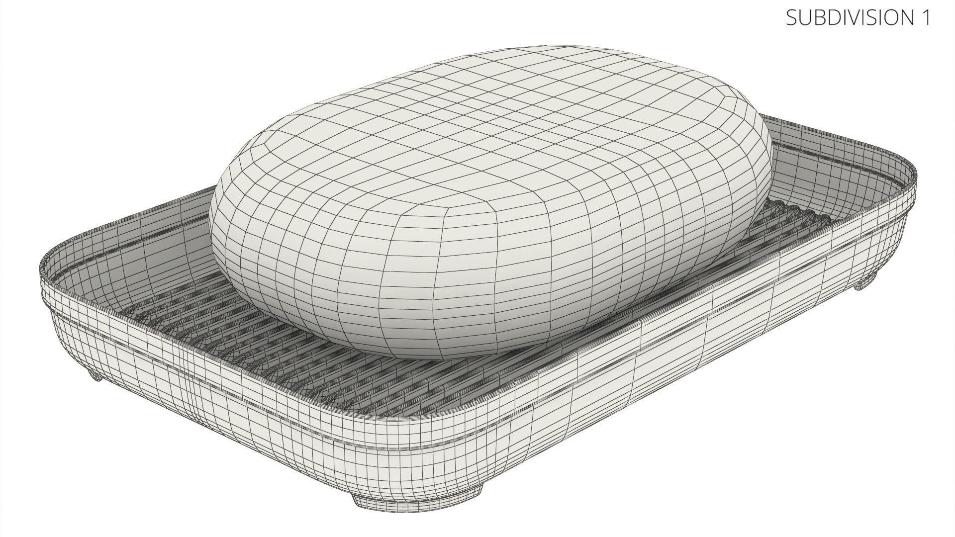 Oval Soap Bar in Plastic Tray White 3D model https://p.turbosquid.com/ts-thumb/e4/PwHKb2/M2/oval_soap_bar_in_plastic_tray_white_010/jpg/1760474766/1920x1080/fit_q87/e8998359d357a92ba8c7fa1de8a435aaf6002b8e/oval_soap_bar_in_plastic_tray_white_010.jpg