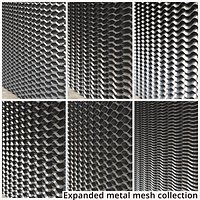 Expanded Metal Mesh Collection