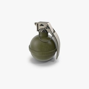 Frag Grenade
