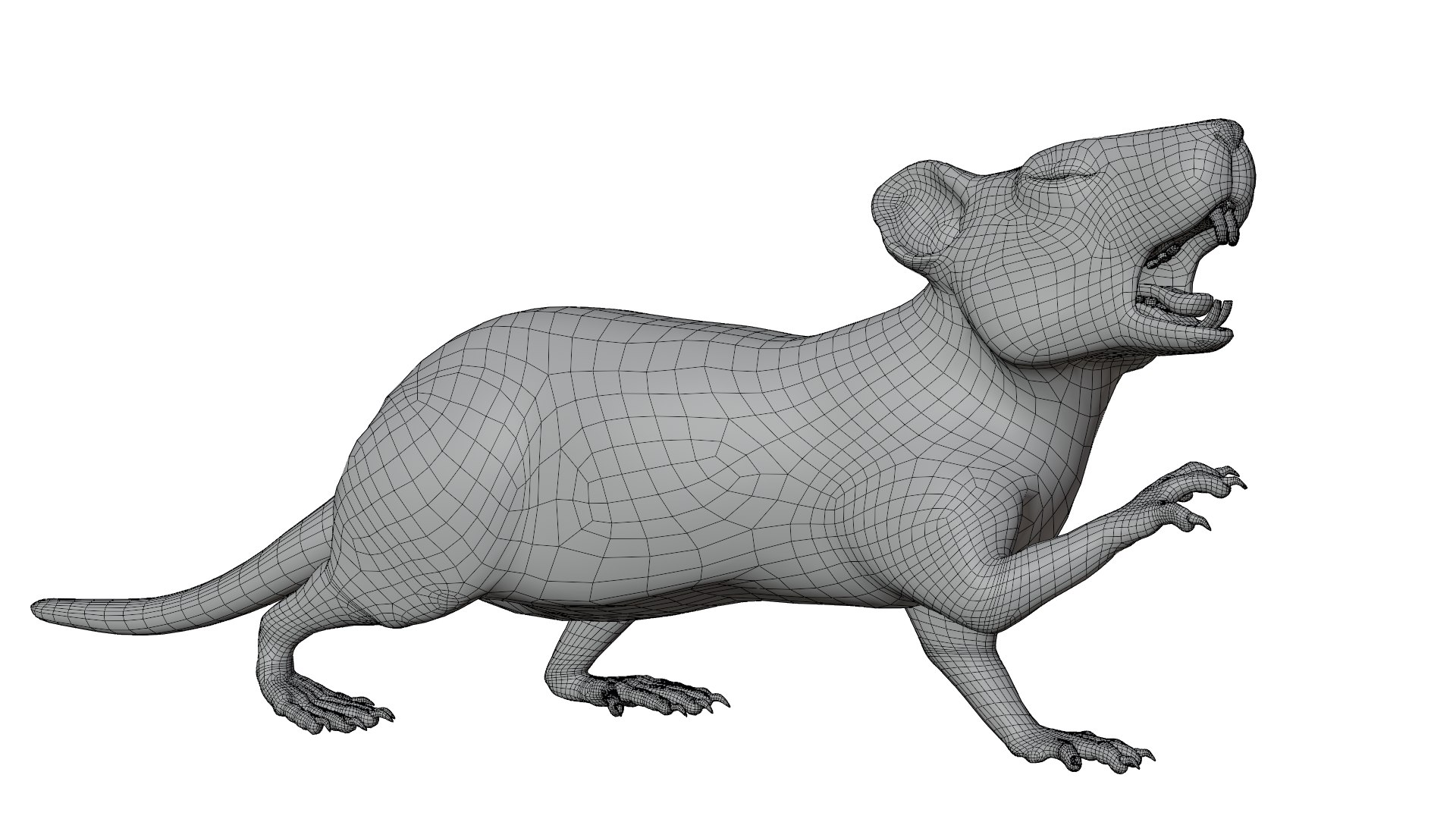 3D RET FOR VFX CGI - TurboSquid 2213424