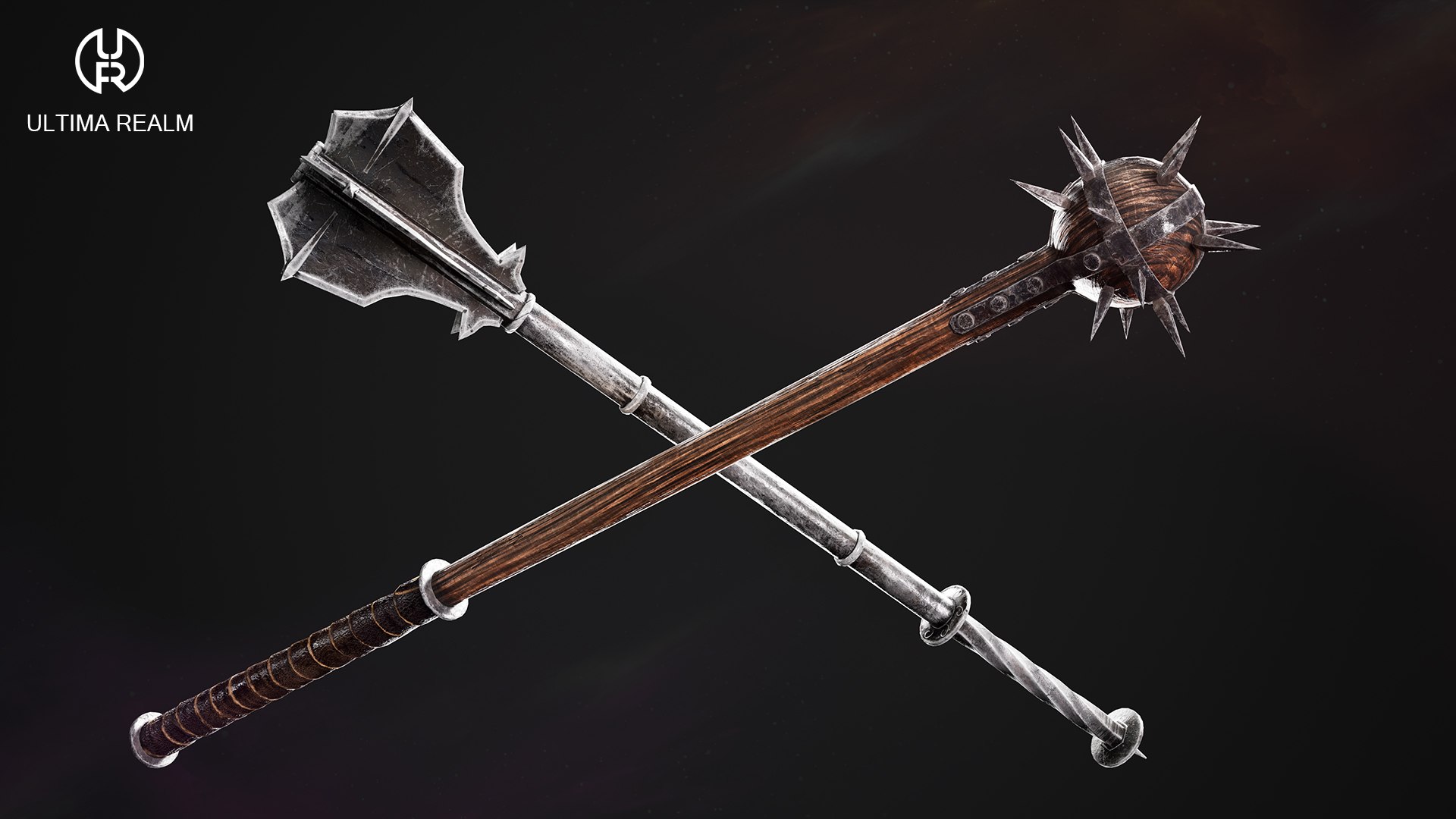 Medieval Weapon Pack Model - TurboSquid 2131853