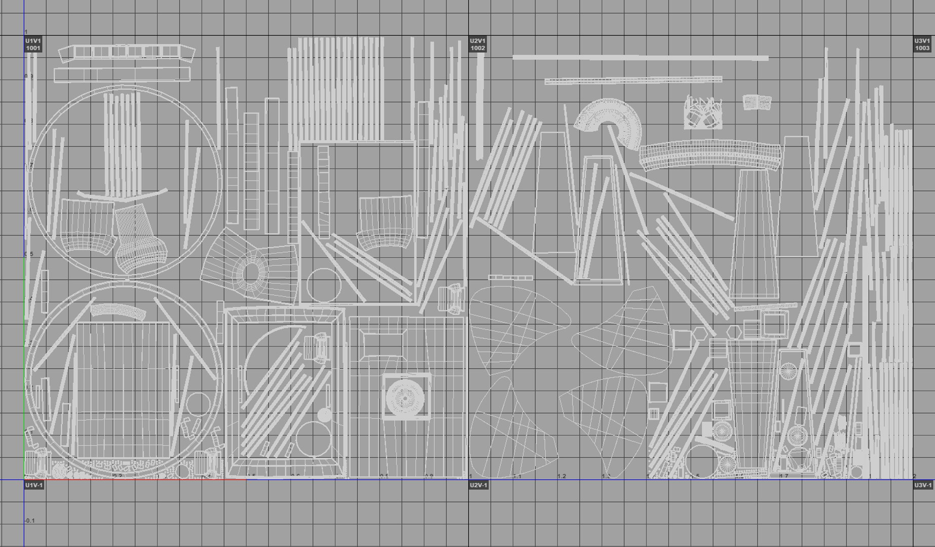 Table Fan Model - TurboSquid 2077769