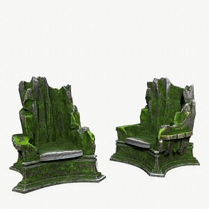 3D Throne