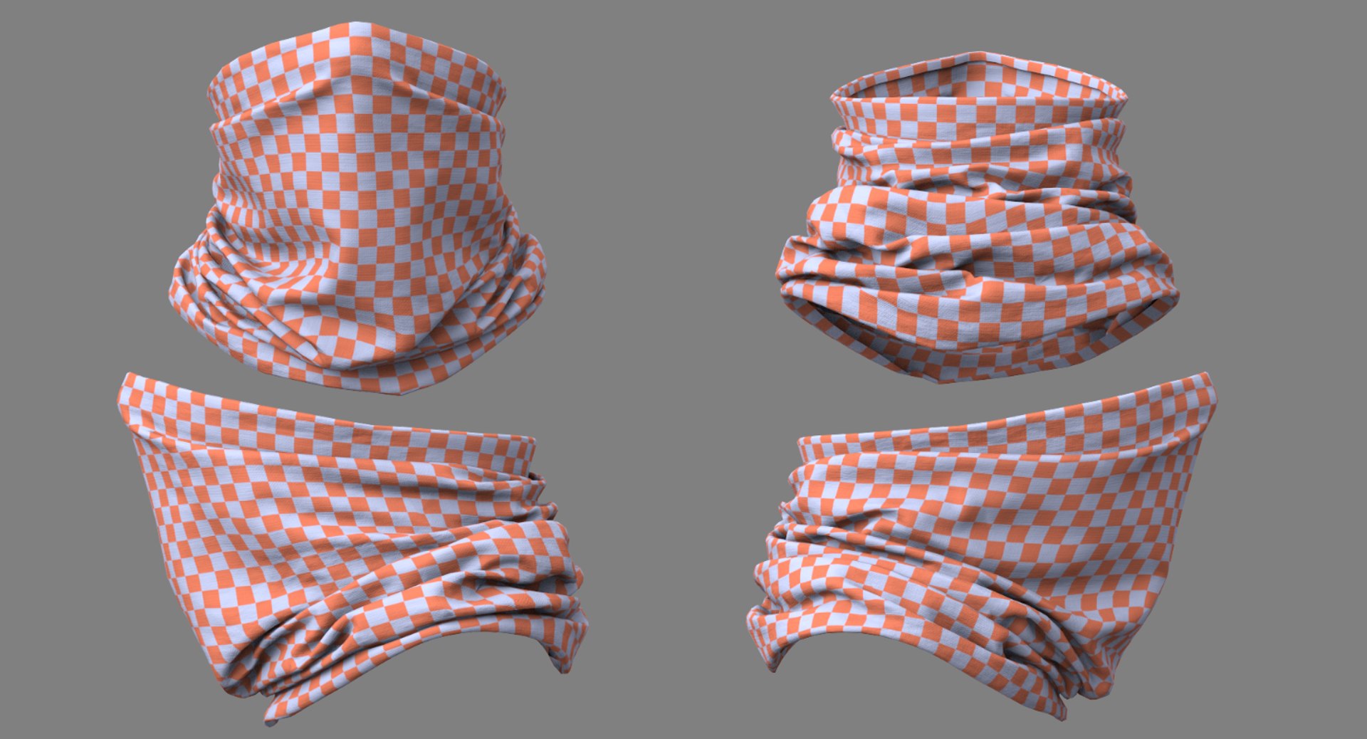 3D model realistic pbr bandana 01 https://p.turbosquid.com/ts-thumb/e4/hBZORD/0hDhFzwV/checker/png/1546418283/1920x1080/fit_q87/d40c90a04018f64e2edc0460ab38e3fe18de4e76/checker.jpg