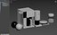 A set of small kitchen appliances Fellow 02