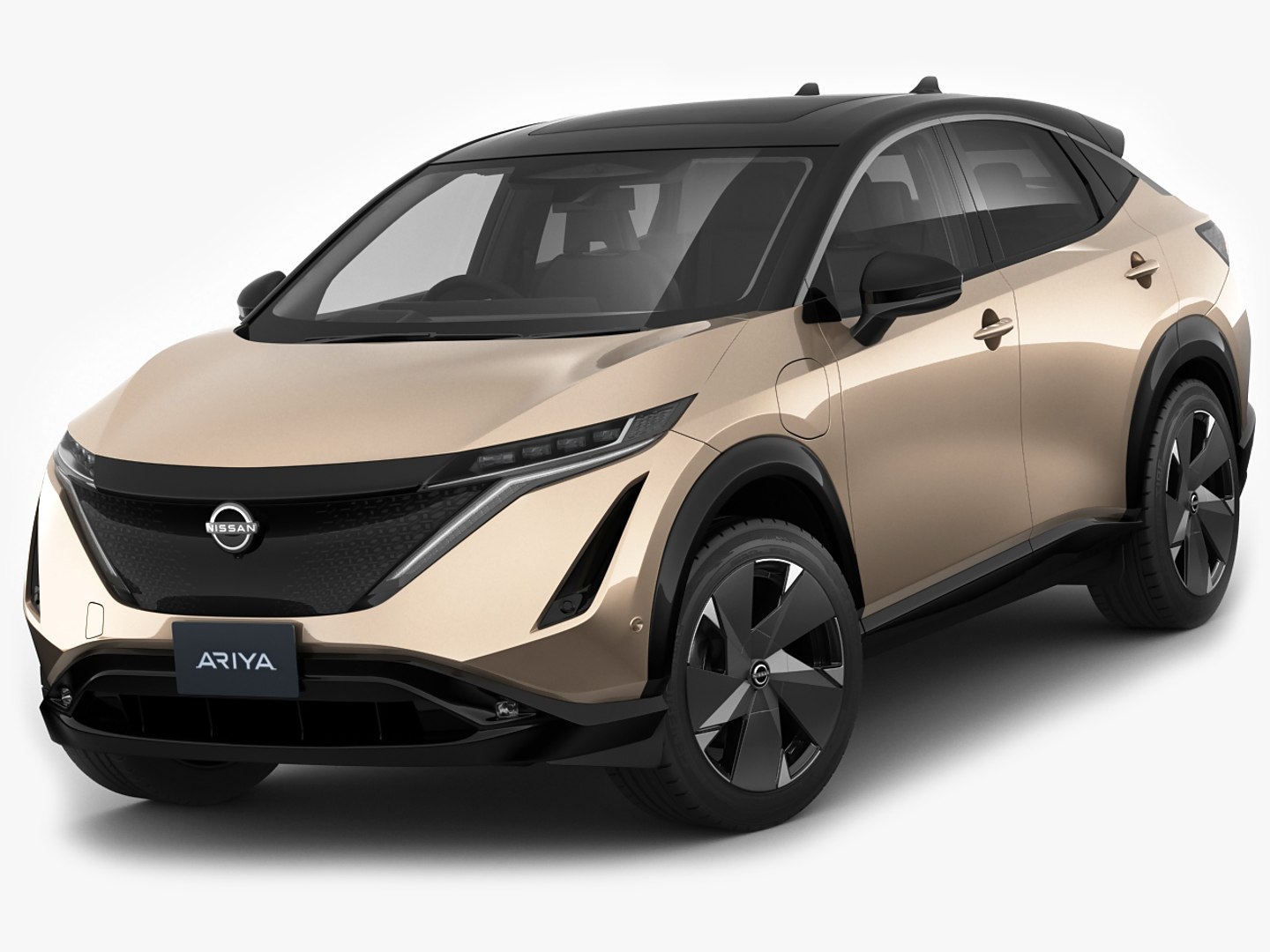 Ariya discount nissan 2021