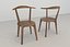 wooden dinning set