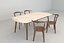 wooden dinning set