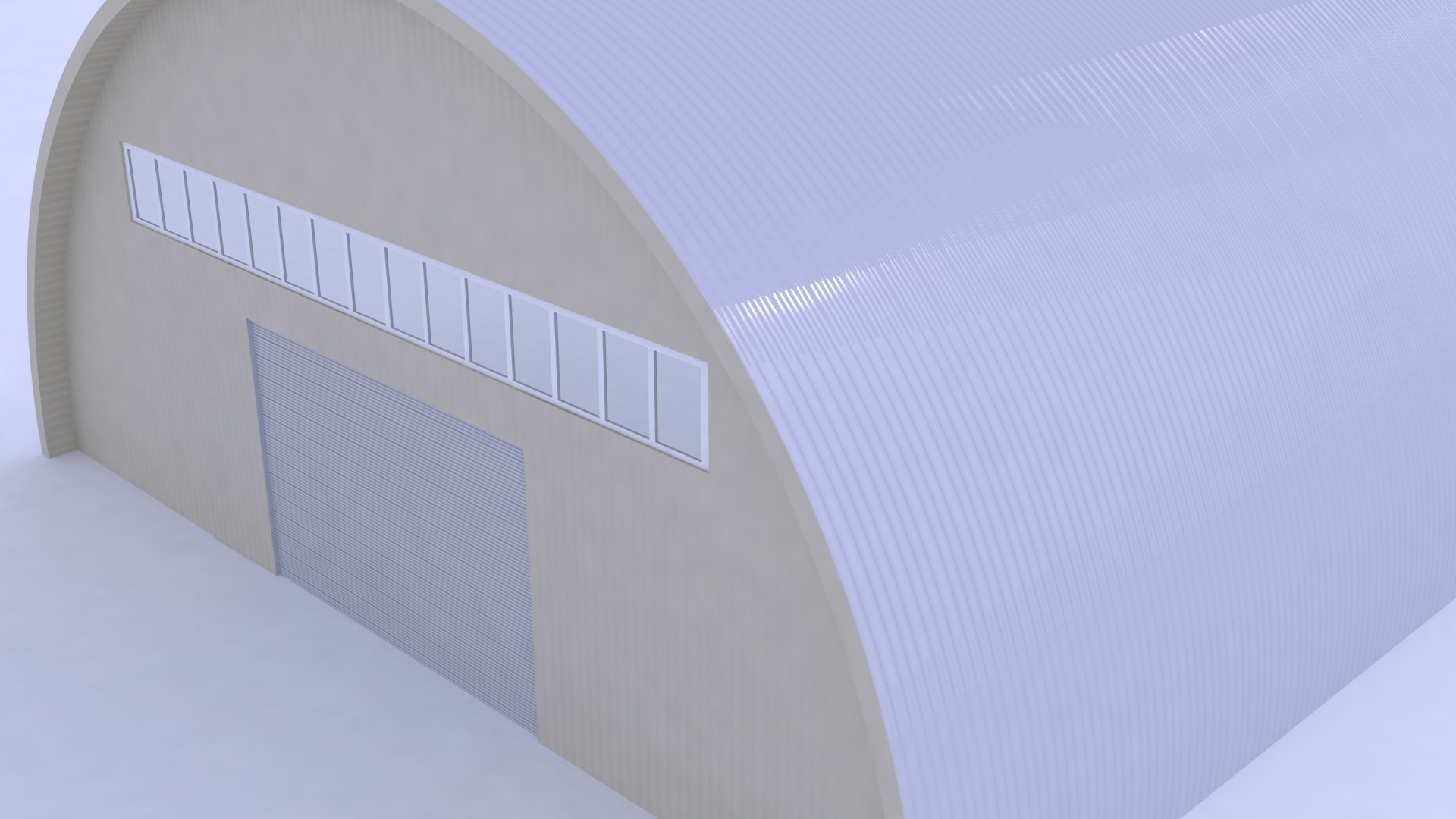 Warehouse 3d Max