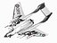 De Haviland Sea Vixen FAW2