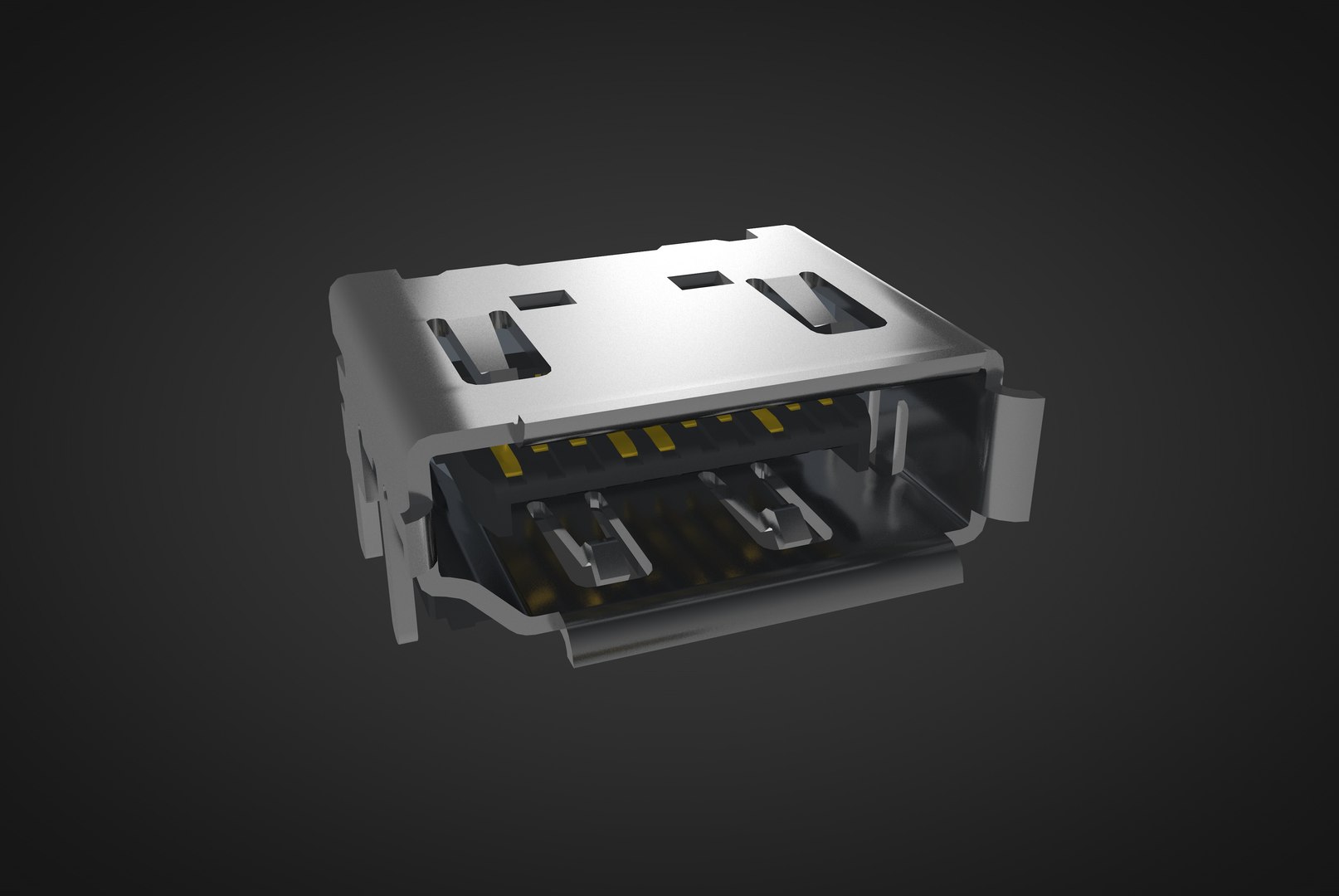 connector display model https://p.turbosquid.com/ts-thumb/e4/oy15vF/YA/displayport3/jpg/1647253813/1920x1080/fit_q87/b29490579a4d9d4b36ade627818f5e8dff3e27ec/displayport3.jpg