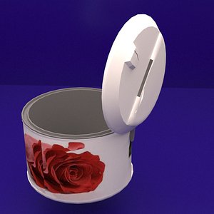 rice cooker 3D