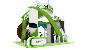 exhibition stand