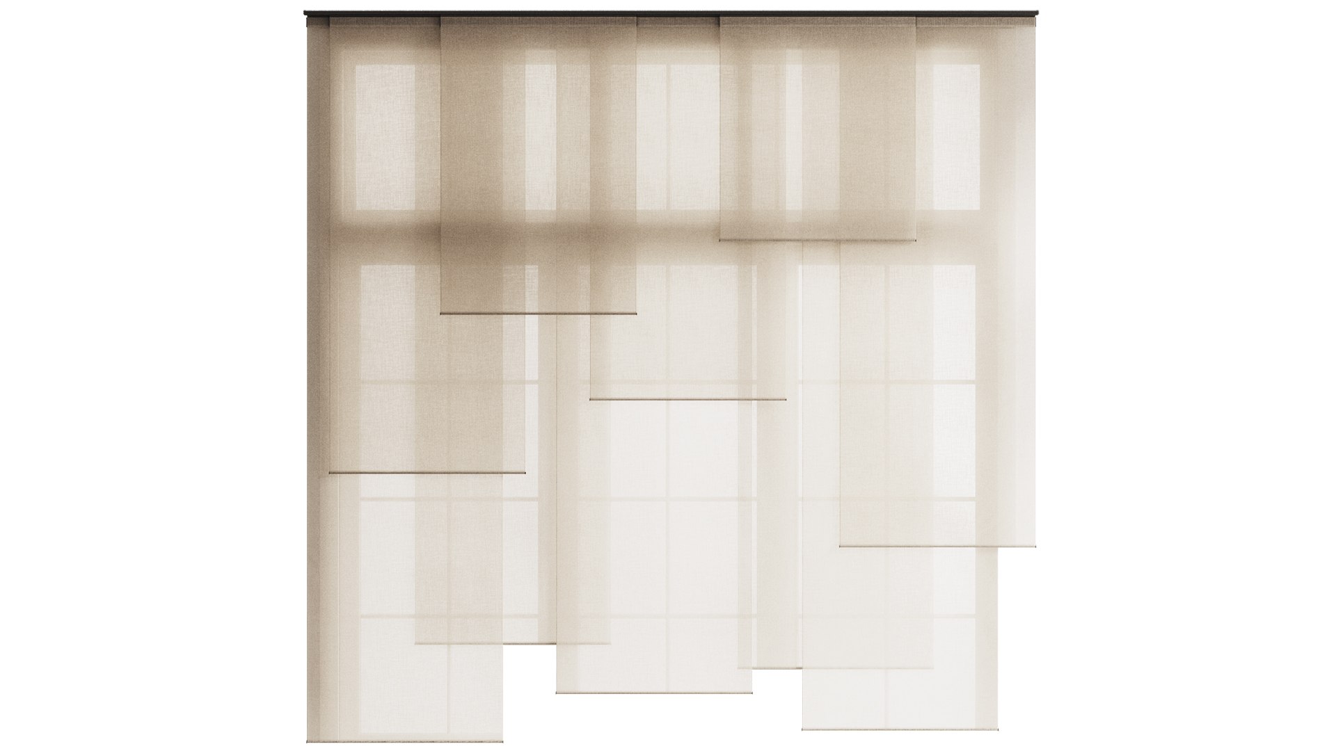Layered Panel Curtain model https://p.turbosquid.com/ts-thumb/e4/s2wDgu/Ve/3/jpg/1731139019/1920x1080/fit_q87/3e72959705786e6826b2764337b56e45c590d7bd/3.jpg