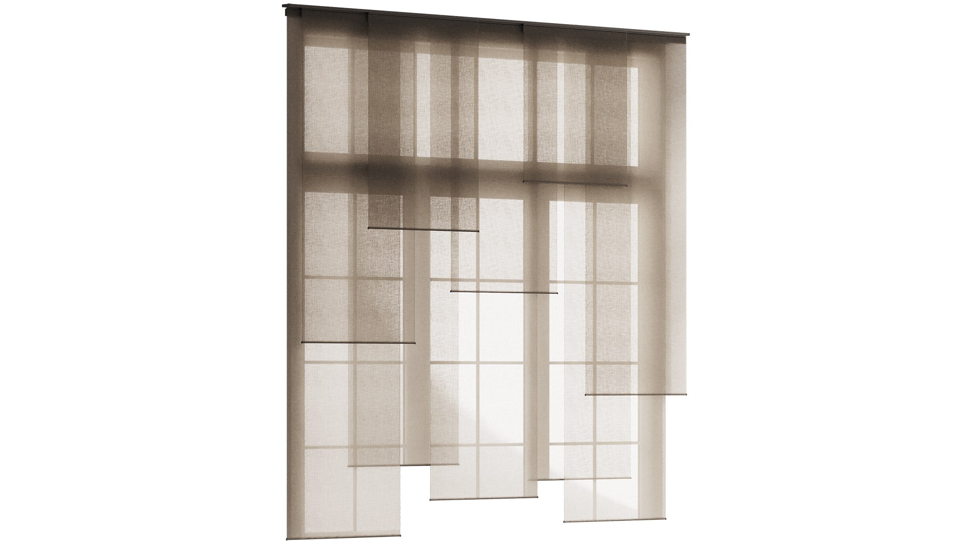 Layered Panel Curtain model https://p.turbosquid.com/ts-thumb/e4/s2wDgu/dG/5/jpg/1731139020/1920x1080/fit_q87/692e67a8a3ce8b0dcca7f6c6fcae9e0a3729a2c2/5.jpg